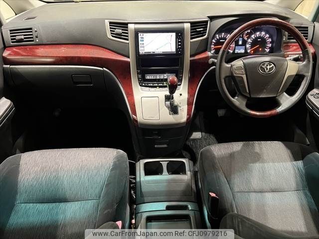 toyota alphard 2009 -TOYOTA--Alphard DBA-ANH20W--ANH20-8060217---TOYOTA--Alphard DBA-ANH20W--ANH20-8060217- image 2