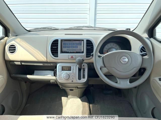 nissan moco 2008 CFJ1623290 image 2