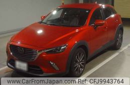 mazda cx-3 2016 -MAZDA 【広島 301ﾋ8483】--CX-3 LDA-DK5AW--DK5AW-109190---MAZDA 【広島 301ﾋ8483】--CX-3 LDA-DK5AW--DK5AW-109190-