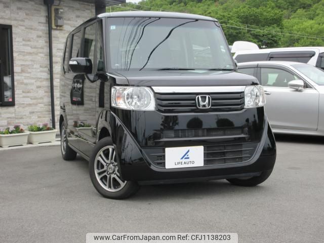 honda n-box-plus 2013 quick_quick_DBA-JF1_JF1-3103821 image 1