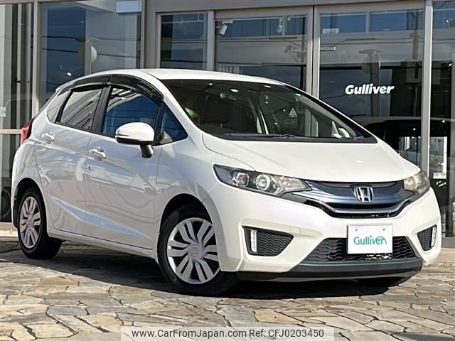 honda fit 2014 -HONDA--Fit DBA-GK5--GK5-3004987---HONDA--Fit DBA-GK5--GK5-3004987- image 1