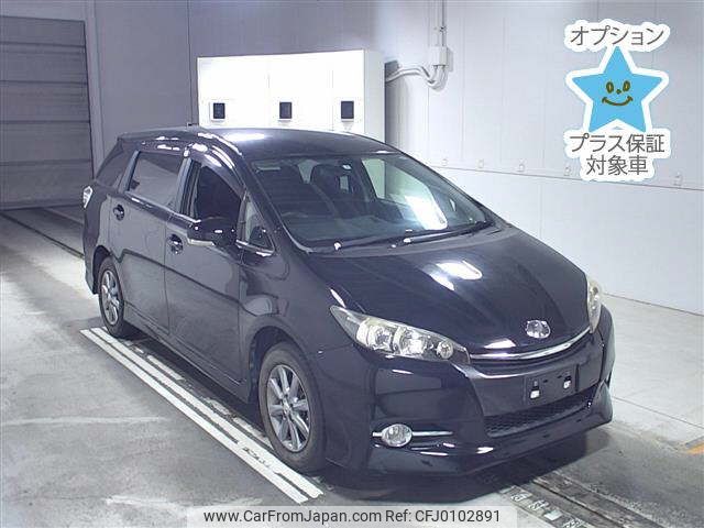 toyota wish 2013 -TOYOTA--Wish ZGE25W-0026043---TOYOTA--Wish ZGE25W-0026043- image 1