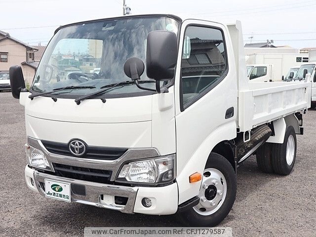 toyota toyoace 2018 -TOYOTA--Toyoace TKG-XZU630D--XZU630-0003918---TOYOTA--Toyoace TKG-XZU630D--XZU630-0003918- image 2
