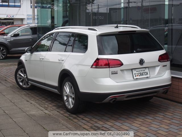 volkswagen golf-alltrack 2019 -VOLKSWAGEN--VW Golf Alltrack ABA-AUCJSF--WVWZZZAUZKP546958---VOLKSWAGEN--VW Golf Alltrack ABA-AUCJSF--WVWZZZAUZKP546958- image 2