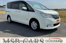 nissan serena 2013 -NISSAN--Serena DAA-HC26--HC26-087867---NISSAN--Serena DAA-HC26--HC26-087867-