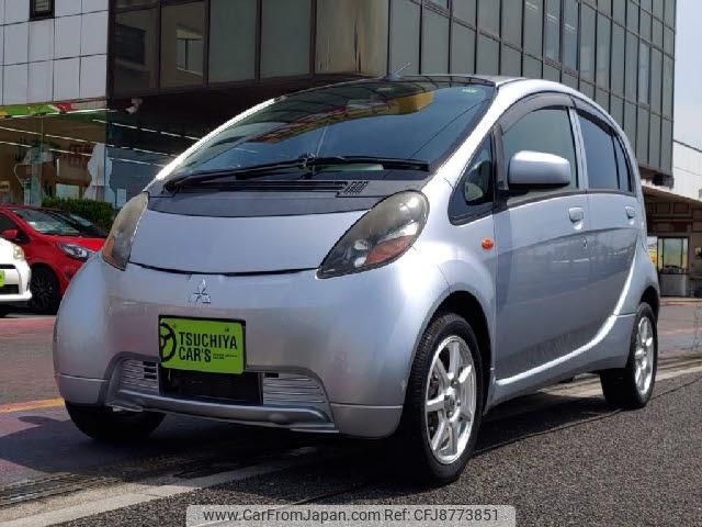 mitsubishi i 2012 quick_quick_DBA-HA1W_HA1W-1600886 image 1