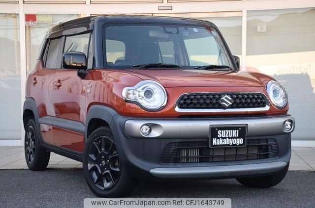 suzuki xbee 2017 CFJ1643749 image 1