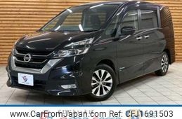 nissan serena 2016 CFJ1691503