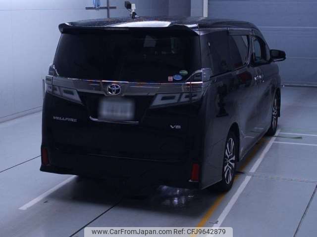 toyota vellfire 2018 -TOYOTA 【浜松 302ｾ4447】--Vellfire DBA-GGH30W--GGH30W-0024884---TOYOTA 【浜松 302ｾ4447】--Vellfire DBA-GGH30W--GGH30W-0024884- image 2