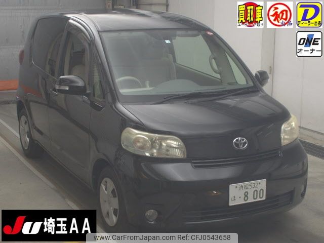 toyota porte 2012 -TOYOTA 【浜松 532ﾎ800】--Porte NNP11-5055537---TOYOTA 【浜松 532ﾎ800】--Porte NNP11-5055537- image 1