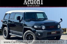 toyota fj-cruiser 2017 CFJ1612257