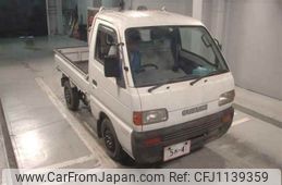 suzuki carry-truck 1997 -SUZUKI--Carry Truck DD51T-528833---SUZUKI--Carry Truck DD51T-528833-