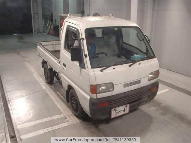 suzuki carry-truck 1997 -SUZUKI--Carry Truck DD51T-528833---SUZUKI--Carry Truck DD51T-528833- image 1