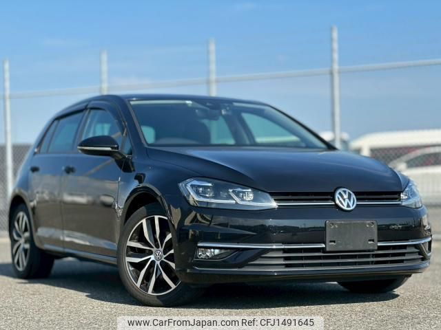 volkswagen golf 2018 quick_quick_DBA-AUCPT_WVWZZZAUZJW237245 image 1