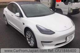 tesla tesla-model3 2021 CFJ1846400