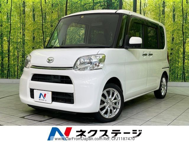 daihatsu tanto 2014 -DAIHATSU--Tanto DBA-LA600S--LA600S-0135493---DAIHATSU--Tanto DBA-LA600S--LA600S-0135493- image 1