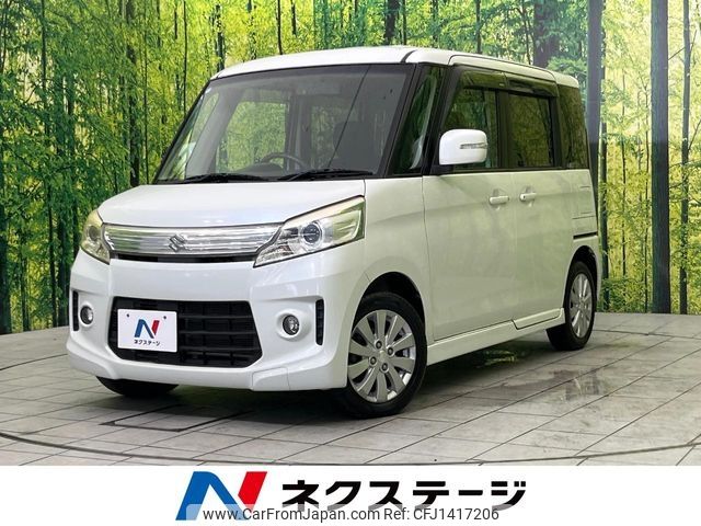suzuki spacia 2013 CFJ1417206 image 1