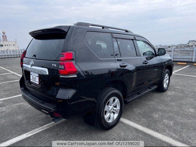 toyota land-cruiser-prado 2021 -TOYOTA--Land Cruiser Prado TRJ150W--0133306---TOYOTA--Land Cruiser Prado TRJ150W--0133306- image 2