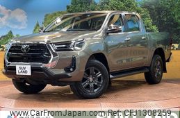 toyota hilux 2023 quick_quick_GUN125_GUN125-3951686