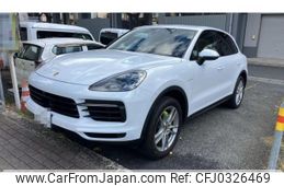 porsche cayenne 2020 CFJ0326469