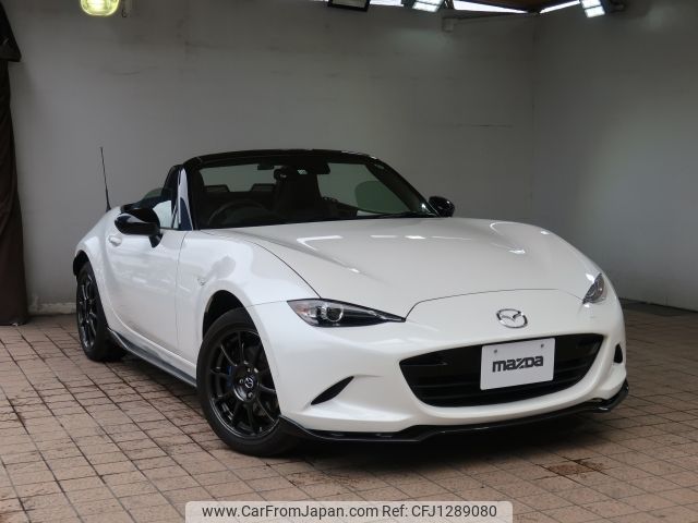 mazda roadster 2022 -MAZDA--Roadster 5BA-ND5RC--ND5RC-656545---MAZDA--Roadster 5BA-ND5RC--ND5RC-656545- image 1