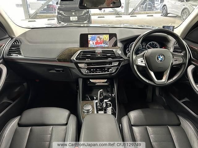 bmw x3 2018 quick_quick_LDA-TX20_WBATX320100Z11314 image 2