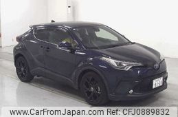 toyota c-hr 2019 -TOYOTA 【広島 302ﾃ8101】--C-HR ZYX10-2183934---TOYOTA 【広島 302ﾃ8101】--C-HR ZYX10-2183934-