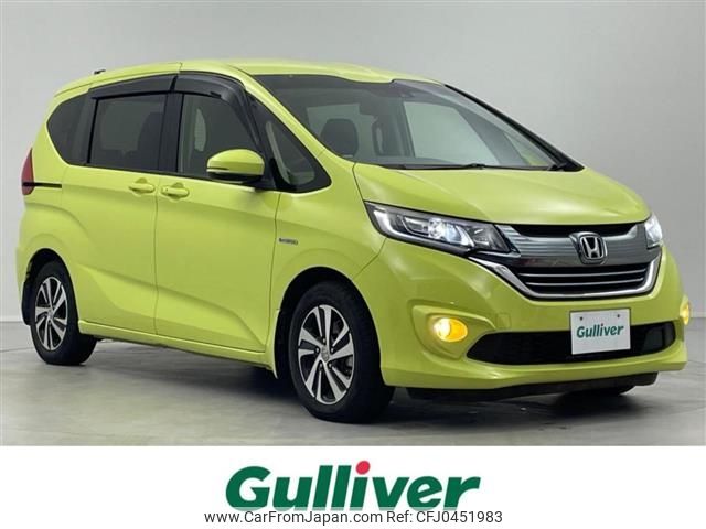 honda freed 2017 -HONDA--Freed DAA-GB7--GB7-1044136---HONDA--Freed DAA-GB7--GB7-1044136- image 1