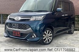 toyota tank 2018 CFJ1708882