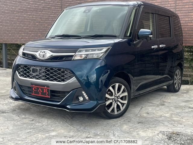 toyota tank 2018 CFJ1708882 image 1