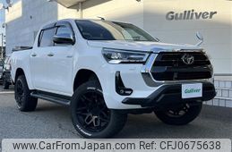 toyota hilux 2021 -TOYOTA--Hilux 3DF-GUN125--GUN125-3922962---TOYOTA--Hilux 3DF-GUN125--GUN125-3922962-