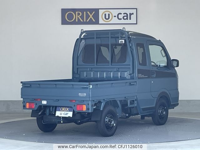 suzuki carry-truck 2025 CFJ1126010 image 2