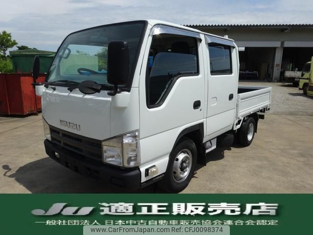 isuzu elf-truck 2010 GOO_NET_EXCHANGE_0560829A30240809W001 image 2