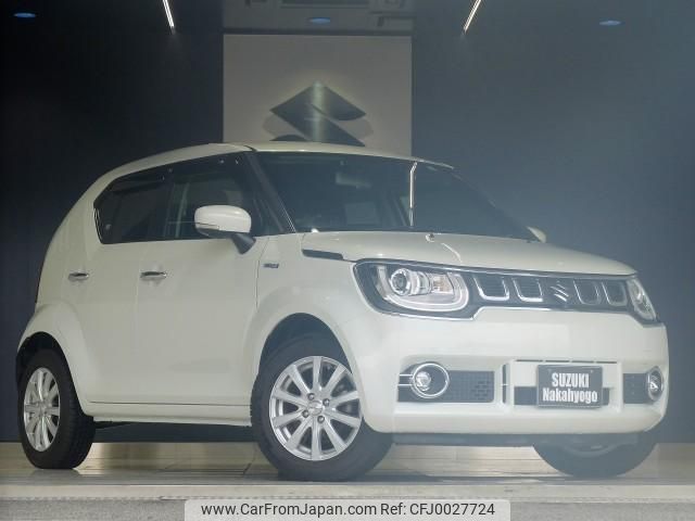 suzuki ignis 2021 quick_quick_5AA-FF21S_FF21S-203316 image 1