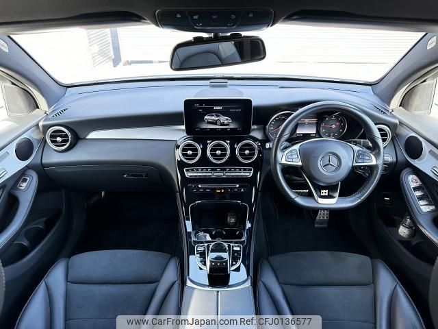 mercedes-benz glc-class 2019 quick_quick_LDA-253305C_WDC2533052F637735 image 2