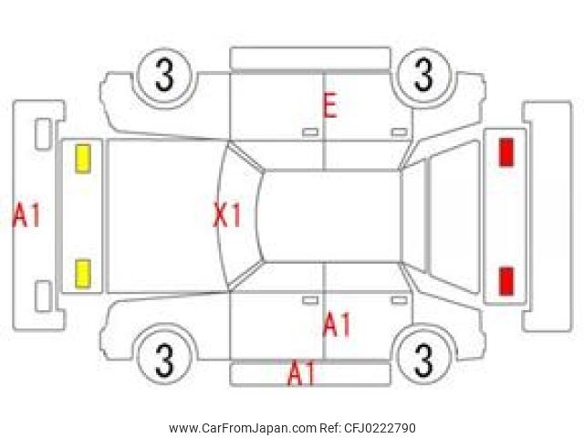 toyota land-cruiser-prado 2021 -TOYOTA--Land Cruiser Prado 3BA-TRJ150W--TRJ150-0128843---TOYOTA--Land Cruiser Prado 3BA-TRJ150W--TRJ150-0128843- image 2