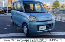 suzuki spacia 2015 -SUZUKI--Spacia DBA-MK32S--MK32S-239191---SUZUKI--Spacia DBA-MK32S--MK32S-239191-
