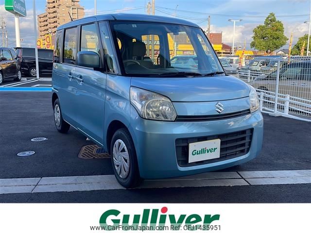 suzuki spacia 2015 -SUZUKI--Spacia DBA-MK32S--MK32S-239191---SUZUKI--Spacia DBA-MK32S--MK32S-239191- image 1