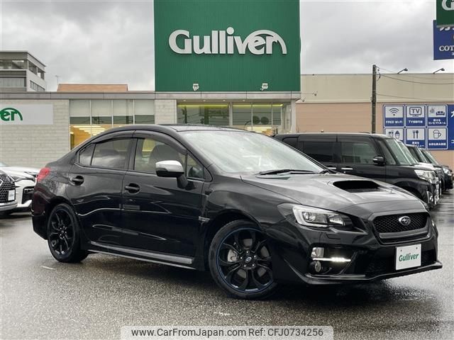 subaru wrx 2016 -SUBARU--WRX DBA-VAG--VAG-019095---SUBARU--WRX DBA-VAG--VAG-019095- image 1