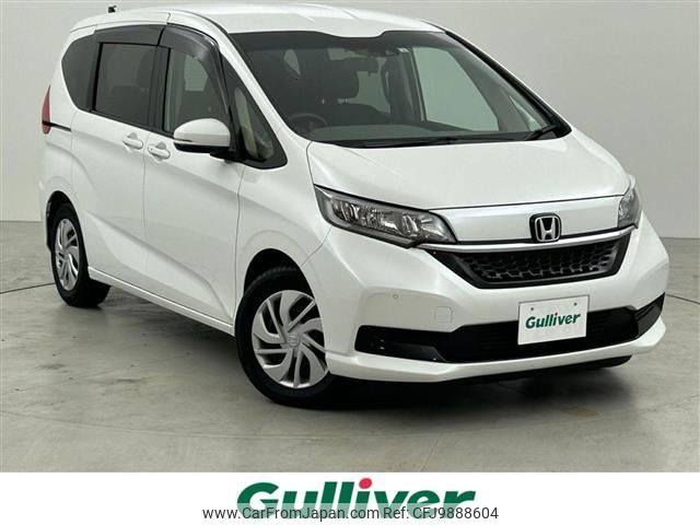 honda freed 2022 -HONDA--Freed 6BA-GB5--GB5-3188744---HONDA--Freed 6BA-GB5--GB5-3188744- image 1