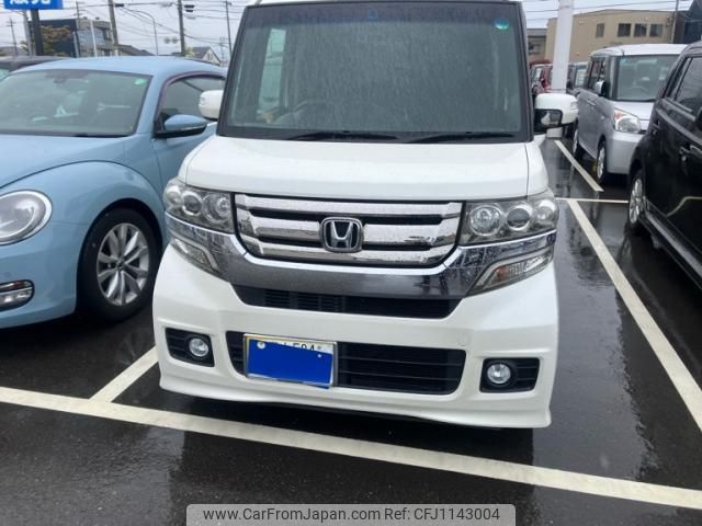 honda n-box 2013 -HONDA--N BOX DBA-JF2--JF2-1111253---HONDA--N BOX DBA-JF2--JF2-1111253- image 2