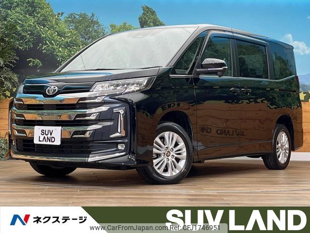 toyota noah 2024 CFJ1746951 image 1