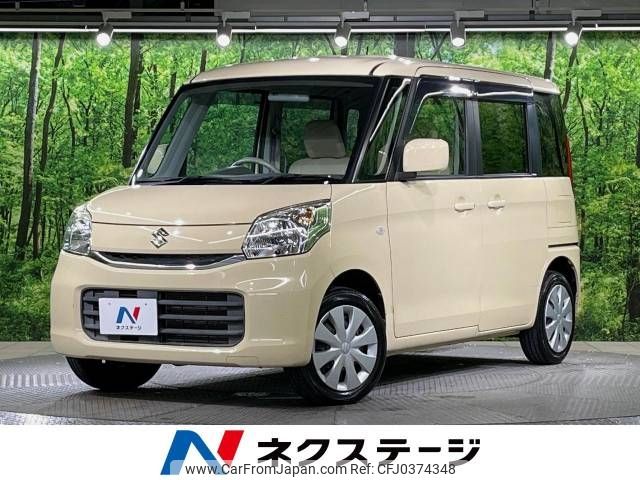 suzuki spacia 2015 -SUZUKI--Spacia DAA-MK42S--MK42S-121967---SUZUKI--Spacia DAA-MK42S--MK42S-121967- image 1