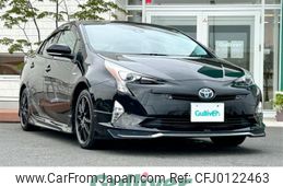 toyota prius 2016 -TOYOTA--Prius DAA-ZVW55--ZVW55-8035452---TOYOTA--Prius DAA-ZVW55--ZVW55-8035452-