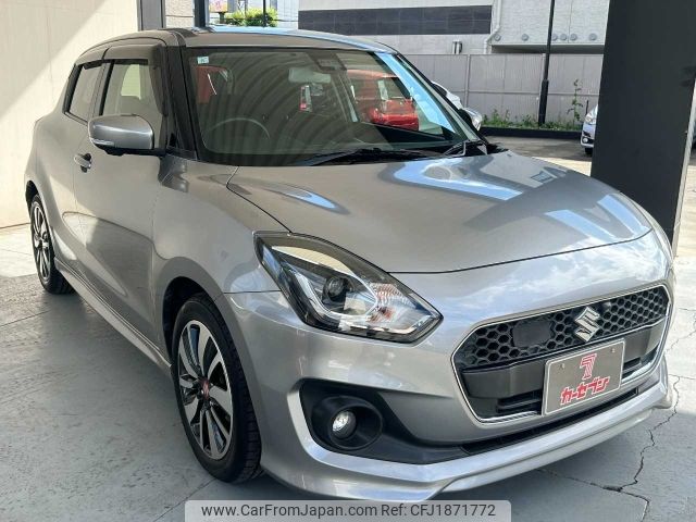 suzuki swift 2017 CFJ1871772 image 2