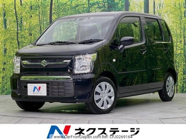 suzuki wagon-r 2022 -SUZUKI--Wagon R 5BA-MH85S--MH85S-154627---SUZUKI--Wagon R 5BA-MH85S--MH85S-154627- image 1