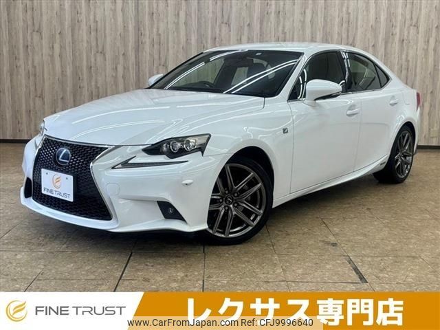 lexus is 2013 -LEXUS--Lexus IS DAA-AVE30--AVE30-5007426---LEXUS--Lexus IS DAA-AVE30--AVE30-5007426- image 1