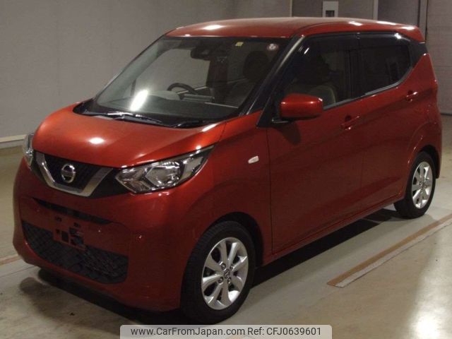 nissan dayz 2019 -NISSAN--DAYZ B43W-0020584---NISSAN--DAYZ B43W-0020584- image 1