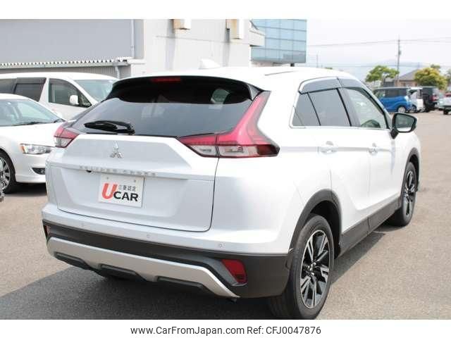 mitsubishi eclipse-cross 2021 quick_quick_5BA-GK1W_GK1W-0302746 image 2