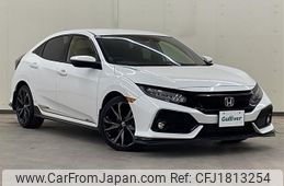 honda civic 2018 CFJ1813254